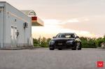 Audi RS6 Avant on Vossen Wheels (HF-2) 2019 года
